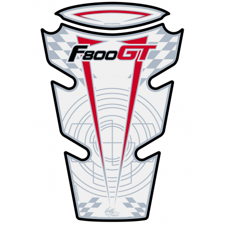 MOTOGRAFIX Protector de deposito adhesivo 789202VAR