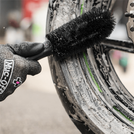 MUC-OFF Wheel and spoke brush MO37103