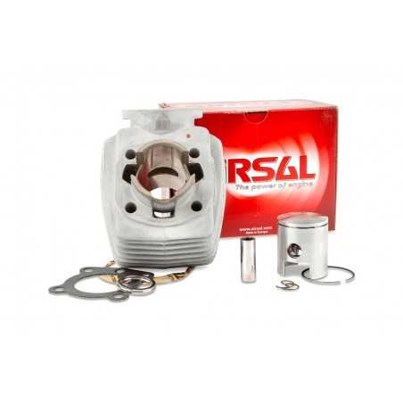 AIRSAL Cylinder + piston kit 50 CC 051038