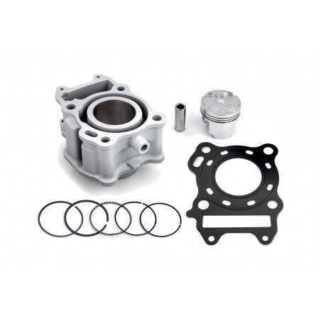 AIRSAL Cylinder + piston kit Ø57MM 02052357 051132