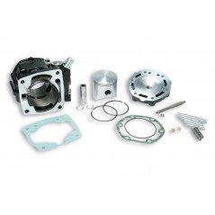 MALOSSI Aluminum cylinder + piston kit NSR 125 Ø65 19400001