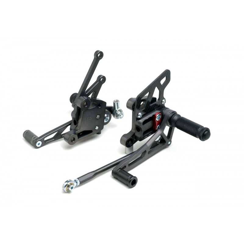LSL Estriberas retrasadas 2-SLIDE YZF-R1M RACING 442647