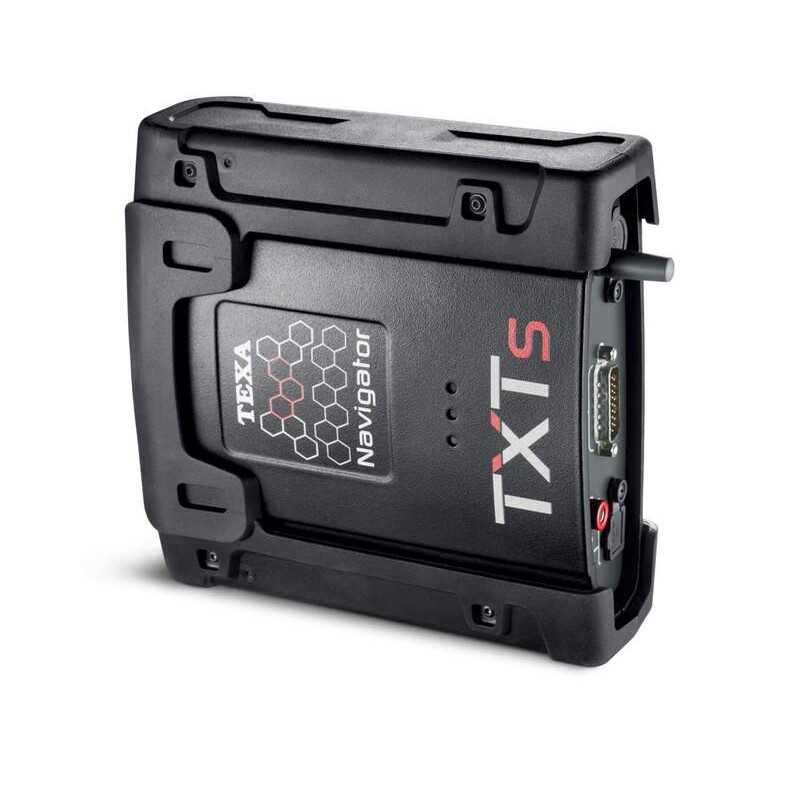 TEXA Maquina de diagnosis para pc NAVIGATOR TXT/CX DB26 VER.4 CON IDC5 LIGHT CAR 52800070