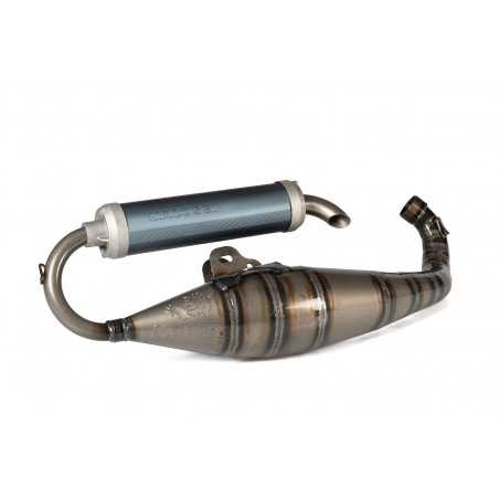 MALOSSI TUBE, EXHAUST MHR TEAM 701001970206