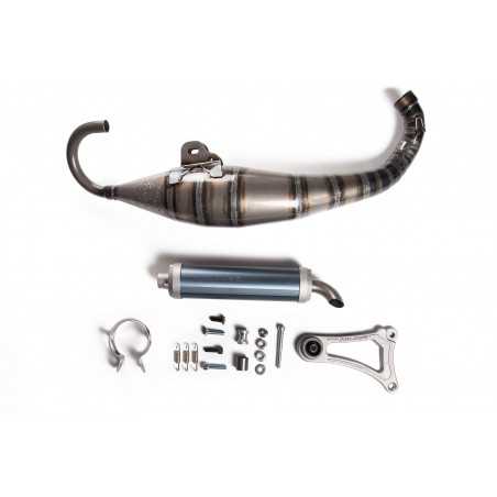 MALOSSI TUBE, EXHAUST MHR TEAM 701001970206