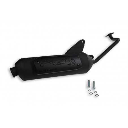 MALOSSI TUBE, EXHAUST WILD LION 701001980013