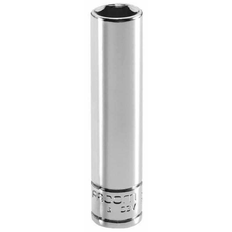 FACOM 6-sided long socket wrench OGV 1/4' 10 MM 890814