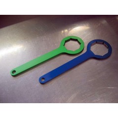 KAYABA 6-point fork plug wrench KYB 49 MM 891111