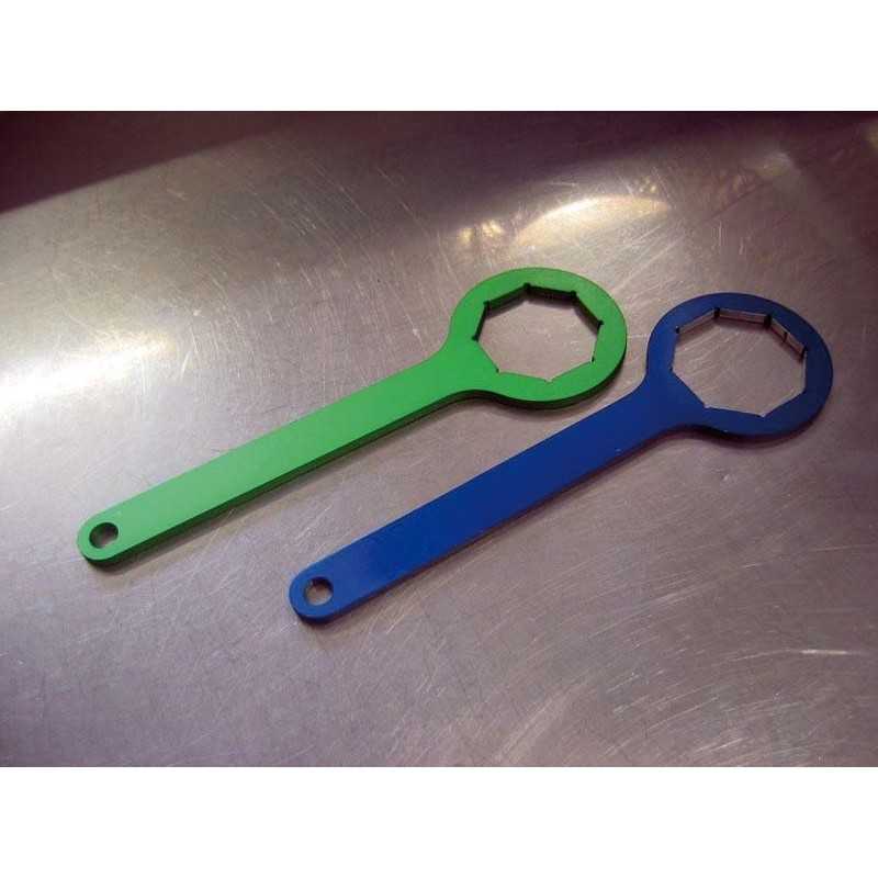 KAYABA 6-point fork plug wrench KYB 49 MM 891111