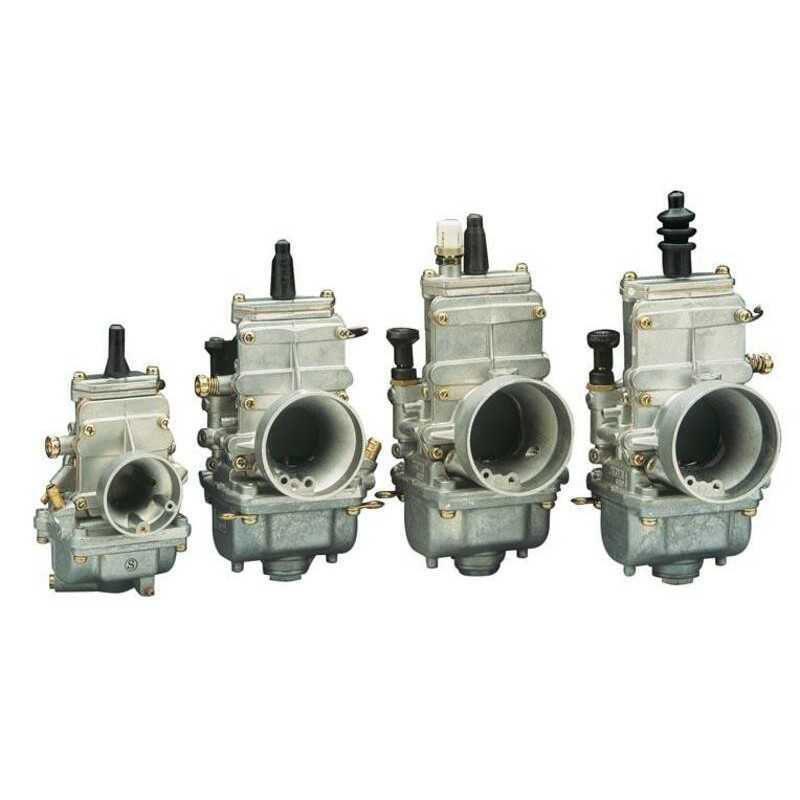 MIKUNI Kit carburador TM36 XT500/SR500 800619