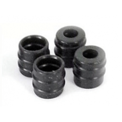 MIKUNI Kit 4 carburettor fuel intake seals T BST / BDST 822423