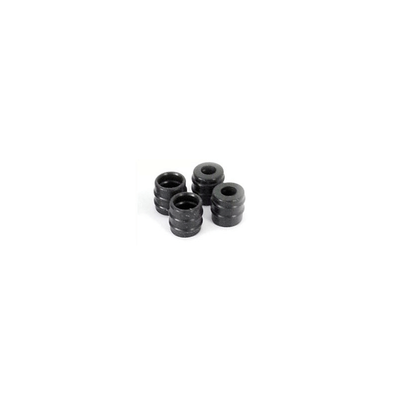 MIKUNI Kit 4 carburettor fuel intake seals T BST / BDST 822423