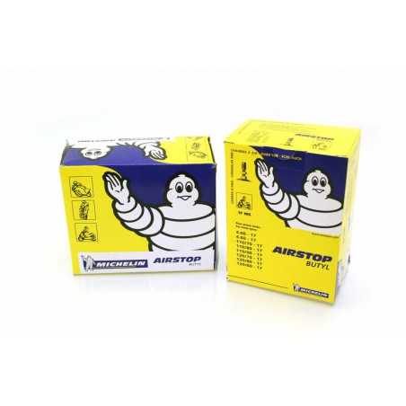 MICHELIN AIR INNER TUBE 19MFR VALVE TR4 - 110/90-19|120/80-19|130/70-19 5721623140