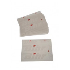 BIHR Sheet of stickers 980211VAR