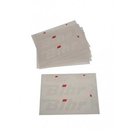 BIHR Hoja de adhesivos 980211VAR