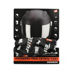 BIHR Neck cover FACTORY 980597