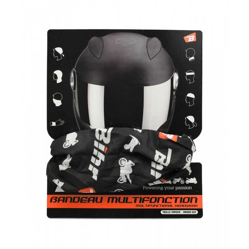 BIHR Cubre cuello FACTORY 980597
