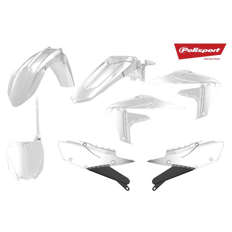 POLISPORT Plastic kit 4420000800