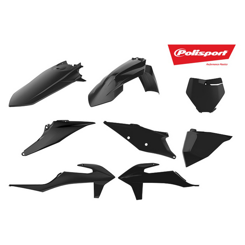 POLISPORT Plastic kit 4420001301