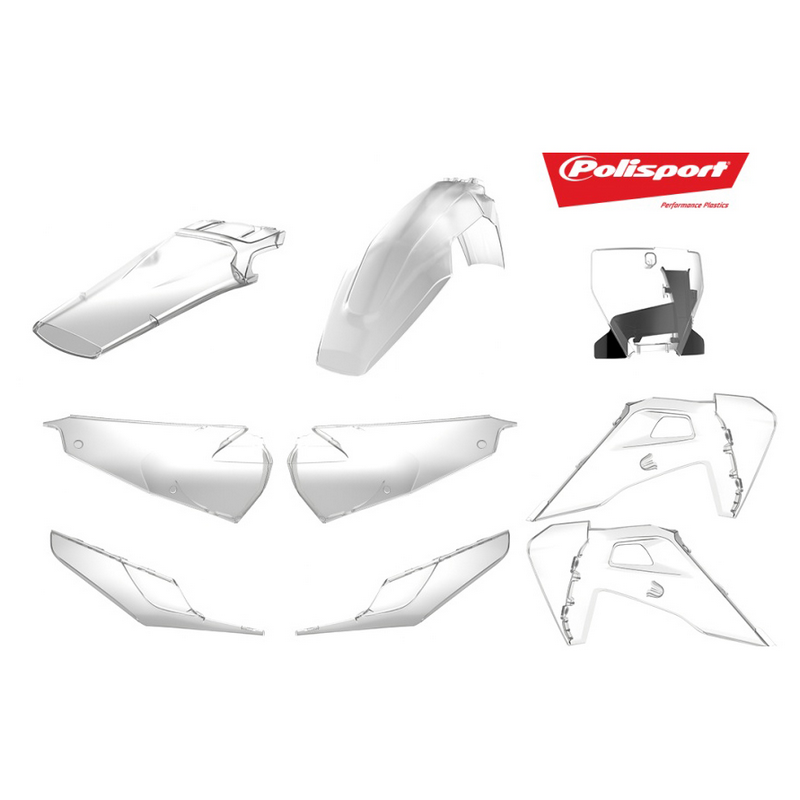 POLISPORT Kit de plasticos 4420006300