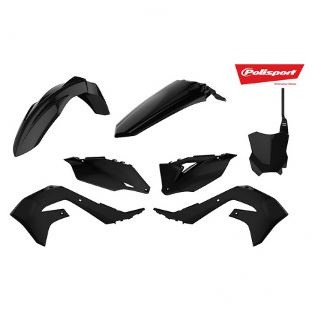 POLISPORT Kit de plasticos 4420006801