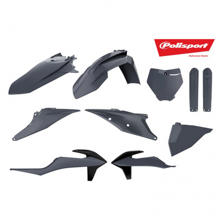 POLISPORT Kit de plasticos 4420006810