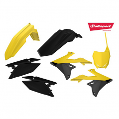 POLISPORT Kit de plasticos 4420007298VAR