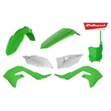 POLISPORT Kit de plasticos 4420007699