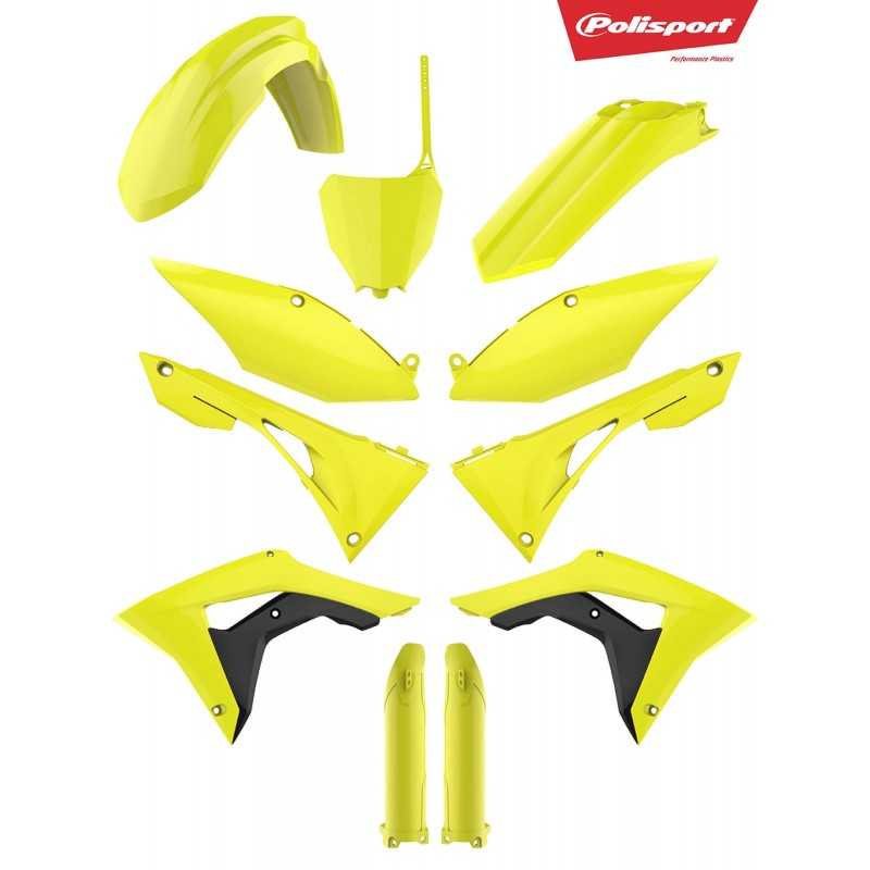 POLISPORT Plastic kit 4420007823