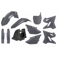 POLISPORT Plastic kit MX VINTAGE EDITION 4420012610