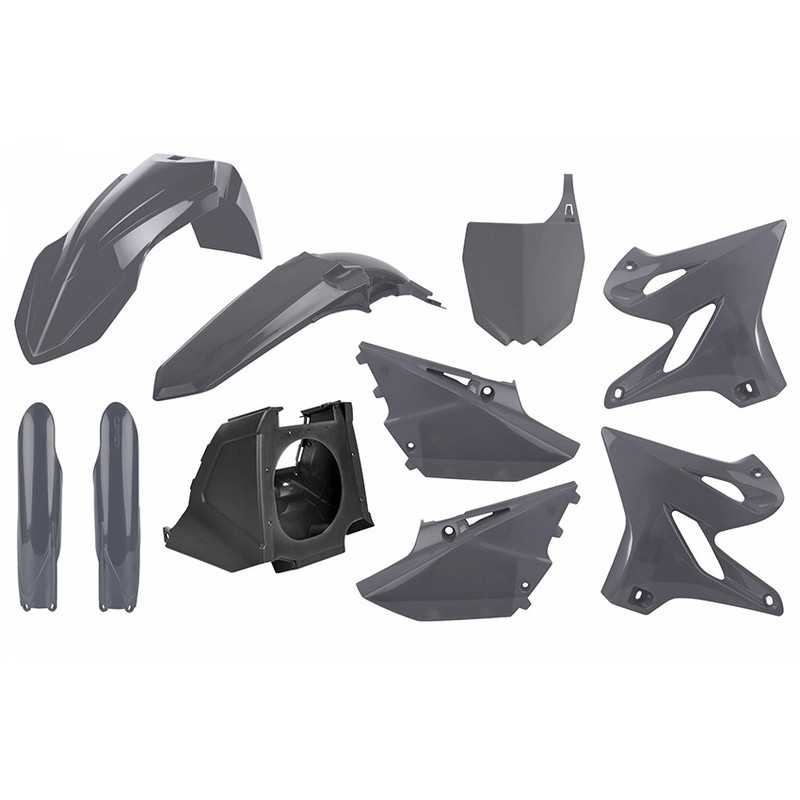 POLISPORT Plastic kit MX VINTAGE EDITION 4420012610