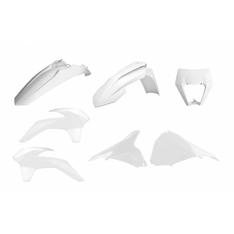 POLISPORT Plastic kit ENDURO RESTYLING 4420012702