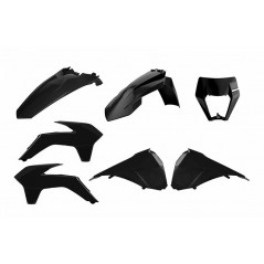 POLISPORT Plastic kit ENDURO RESTYLING 4420012801