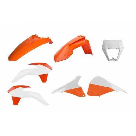 POLISPORT Plastic kit ENDURO RESTYLING 4420012999