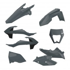 POLISPORT Plastic kit ENDURO 4420013710