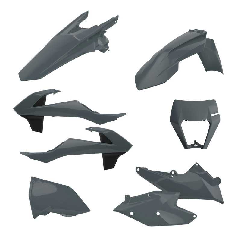 POLISPORT Plastic kit ENDURO 4420013710