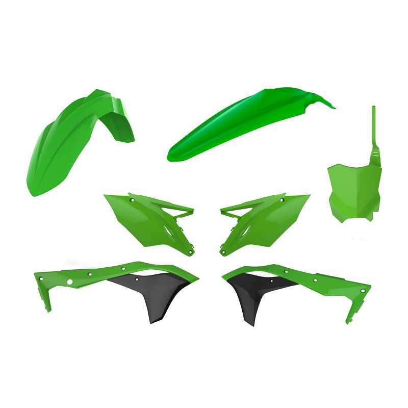 POLISPORT Plastic kit 2020 4420016499