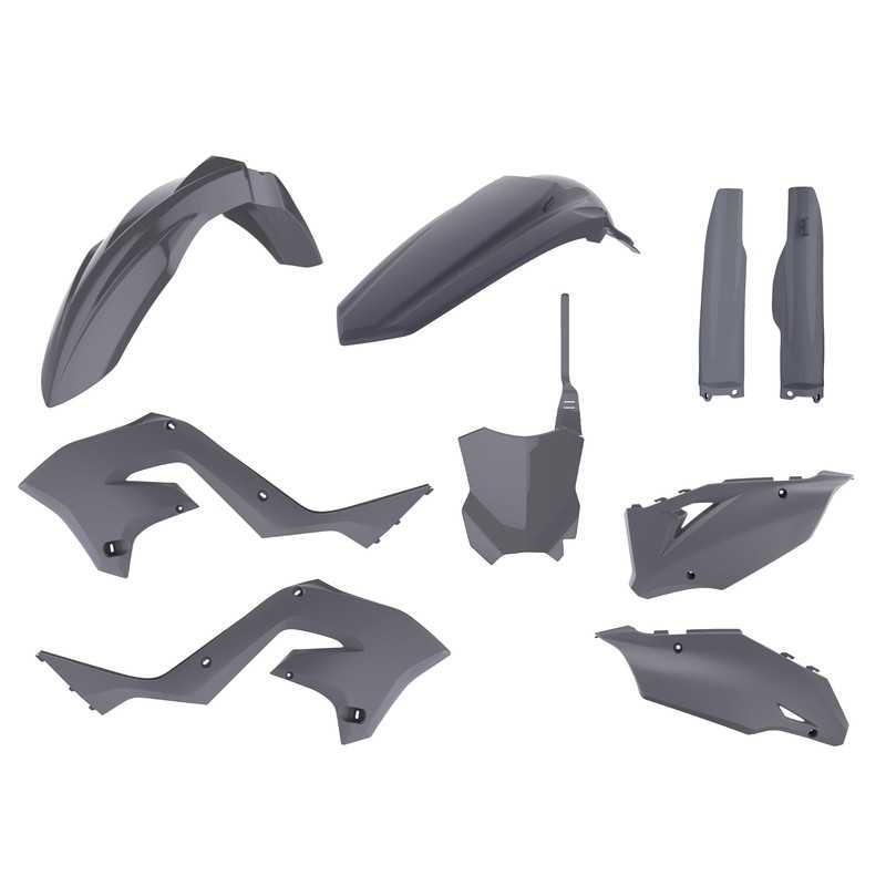 POLISPORT Plastic kit RESTYLING 4420017904VAR