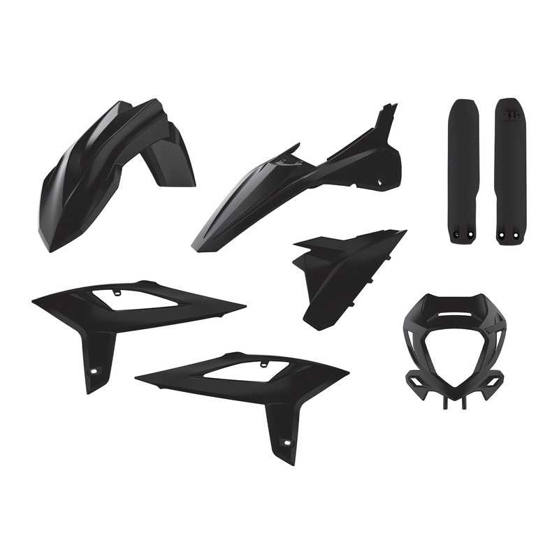 POLISPORT Plastic kit 4420018601