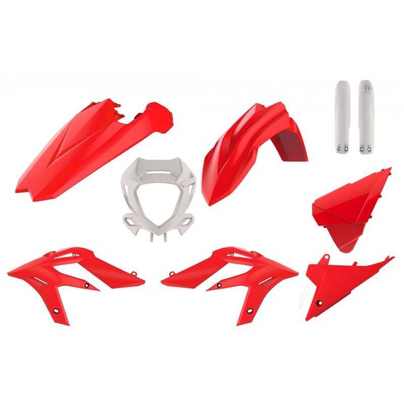 POLISPORT Plastic kit 4420022998VAR