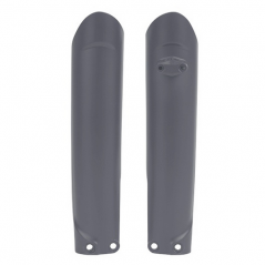 POLISPORT Motorcycle fork protectors 4430009422VAR
