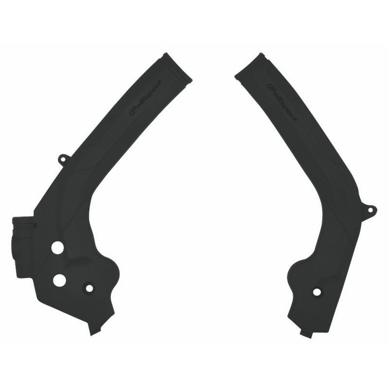 POLISPORT Protector de chasis 4430011906VAR