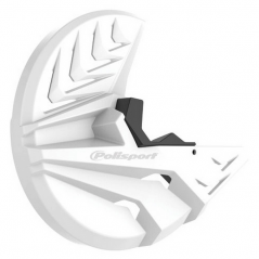 POLISPORT Fork guards + brake disc 4430014001VAR