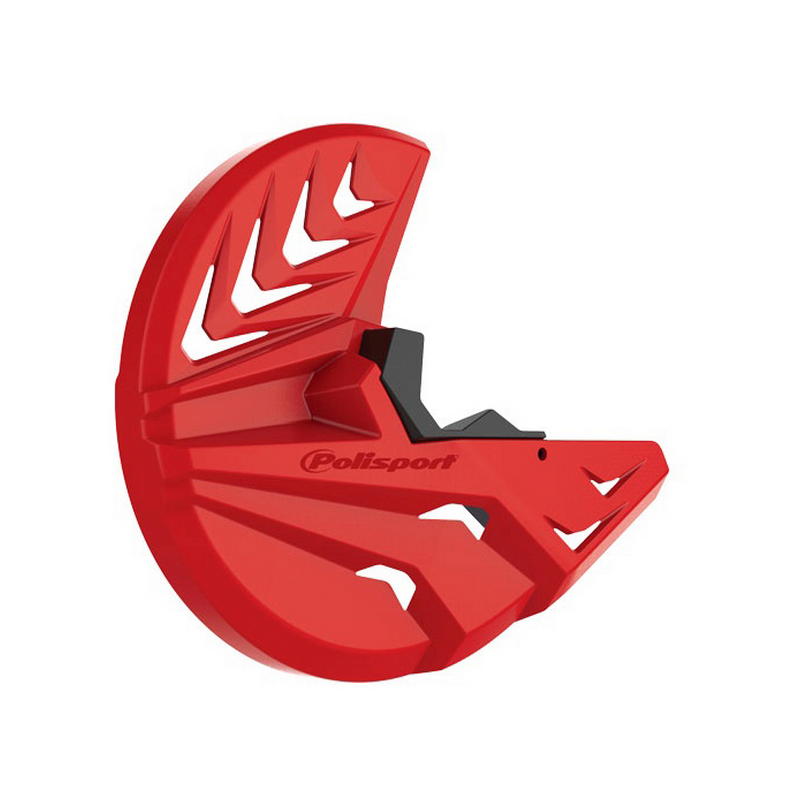 POLISPORT Fork guards + brake disc 4430014001VAR