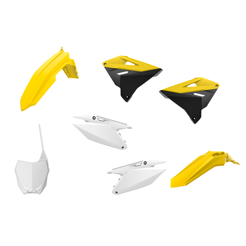 POLISPORT Plastic kit RESTYLING 2019 4430017599