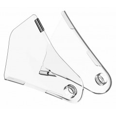POLISPORT Rear plastic protectors 4430028900