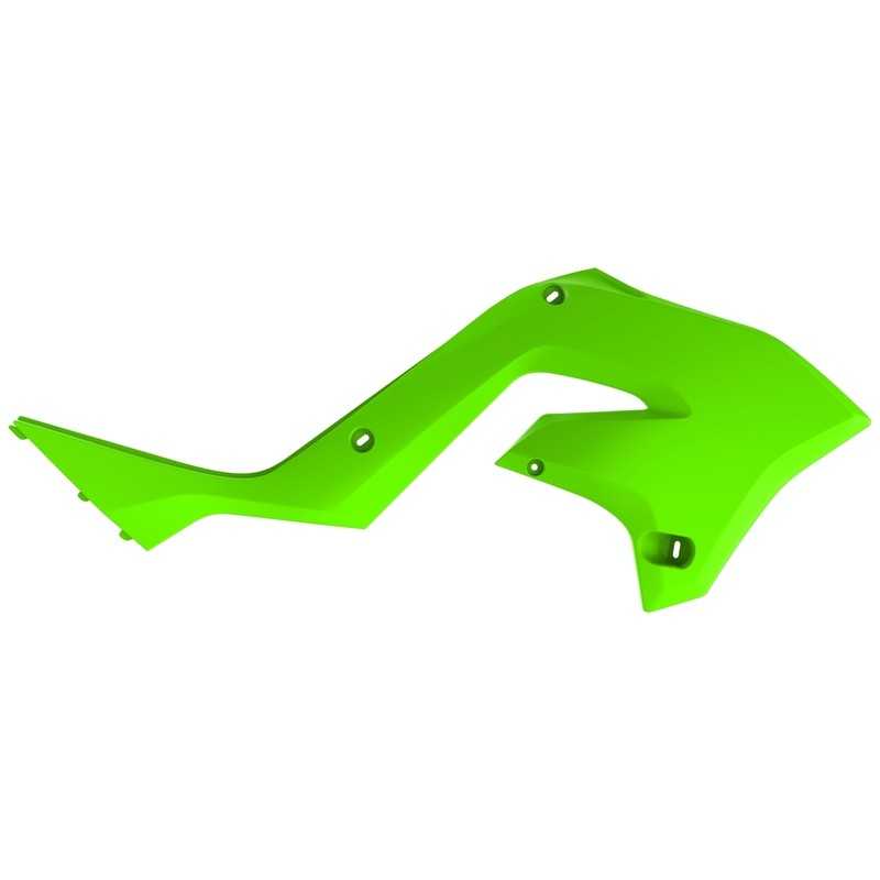POLISPORT Tapa de radiador 4430036910VAR