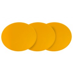 PRESTON PETTY Oval number holder 28.6CM X 23.5CM 3 U 784636YWVAR