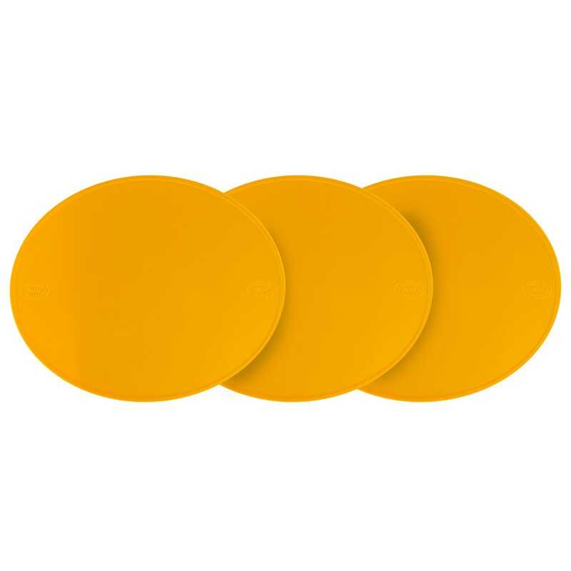 PRESTON PETTY Oval number holder 28.6CM X 23.5CM 3 U 784636YWVAR