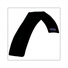 PRESTON PETTY FRONT FENDER VINTAGE MUDER 784976BK